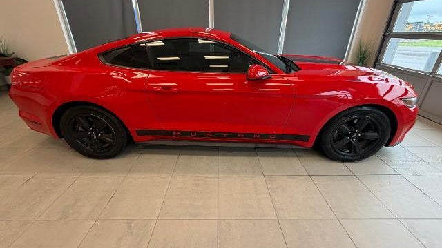 2017 Ford Mustang V6