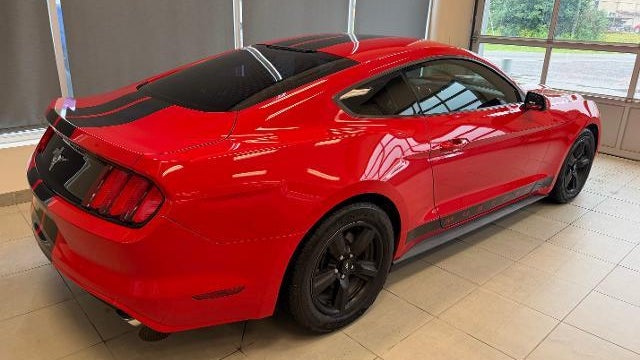 2017 Ford Mustang V6