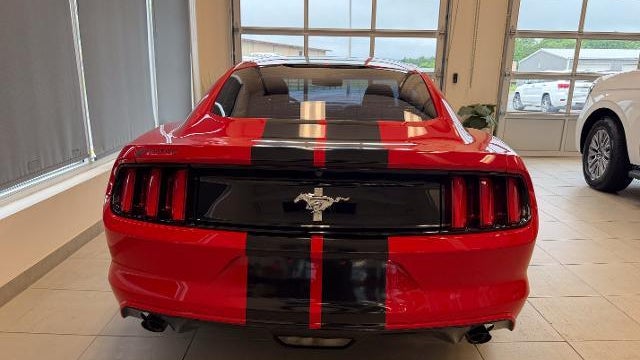 2017 Ford Mustang V6