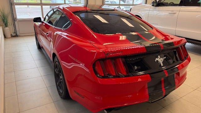 2017 Ford Mustang V6