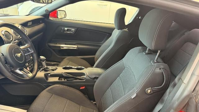 2017 Ford Mustang V6