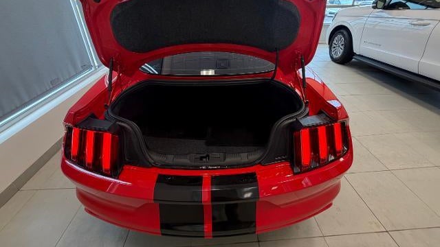2017 Ford Mustang V6