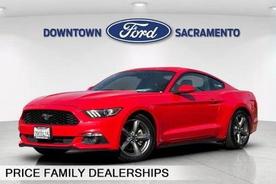 2015 Ford Mustang V6 2DR Fastback