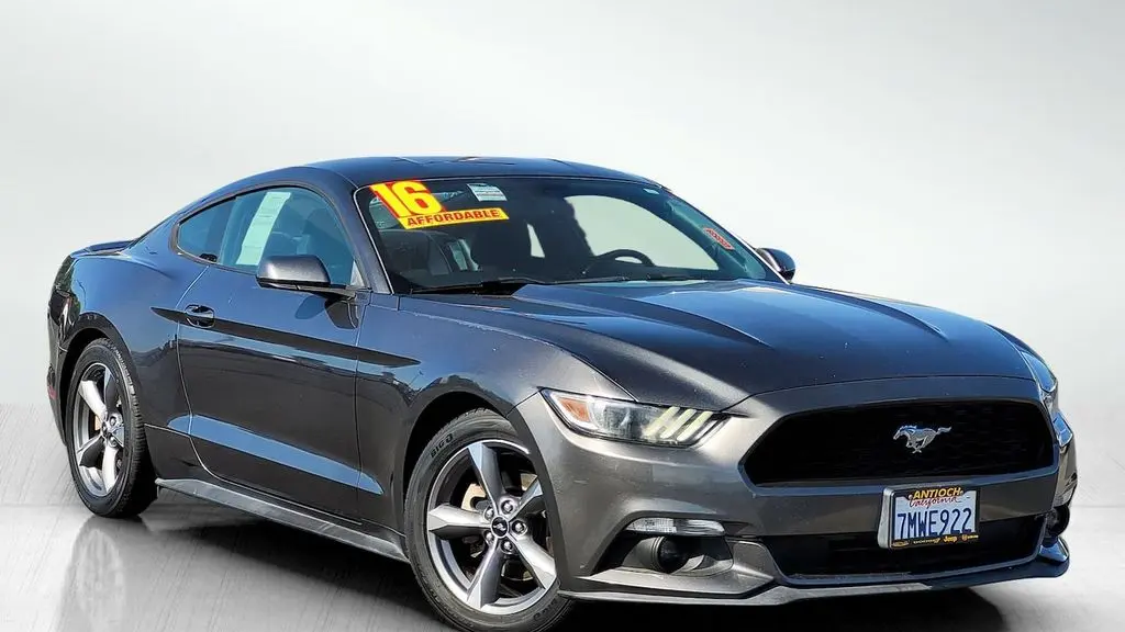 Preowned 2016 Ford Mustang V6 for Sale