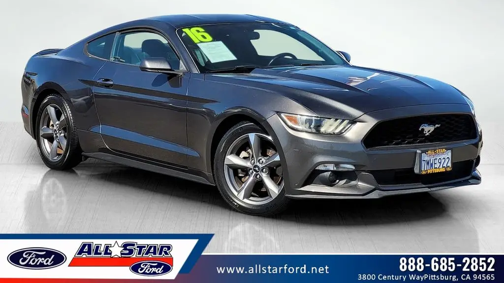 Preowned 2016 Ford Mustang V6 for Sale