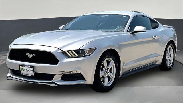 2016 Ford Mustang V6