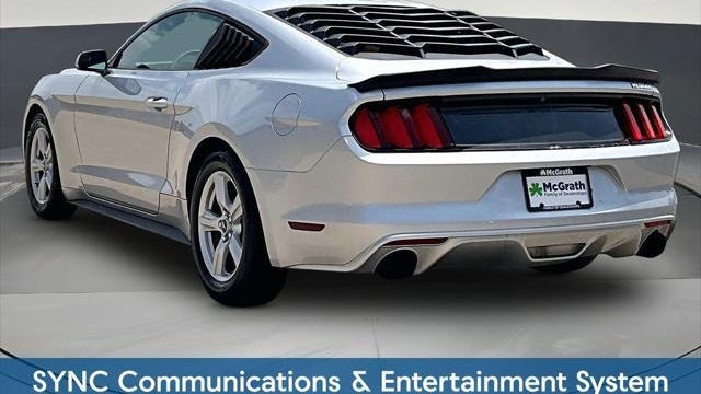 2016 Ford Mustang V6