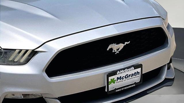 2016 Ford Mustang V6