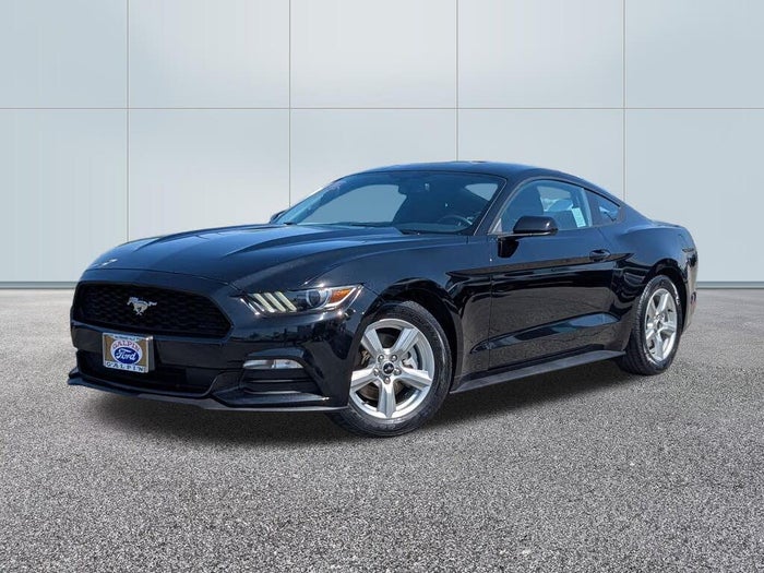 2017 Ford Mustang V6