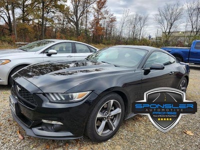 2015 Ford Mustang V6 2DR Fastback