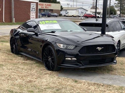 2015 Ford Mustang V6 2DR Fastback