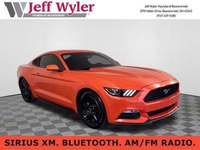 Photo of a 2015 Ford Mustang V6 2DR Fastback for sale