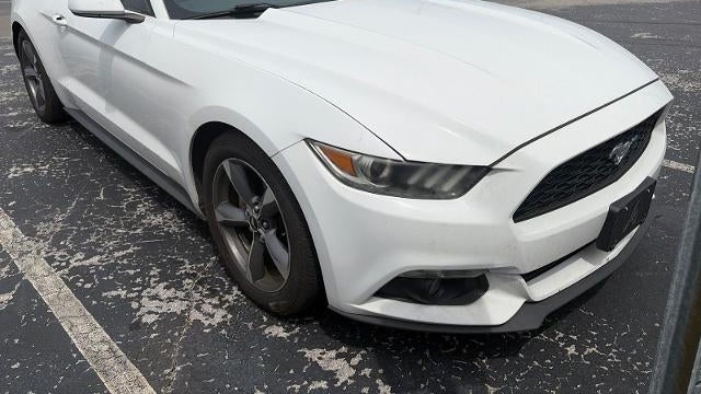 2016 Ford Mustang V6