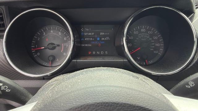 2016 Ford Mustang V6