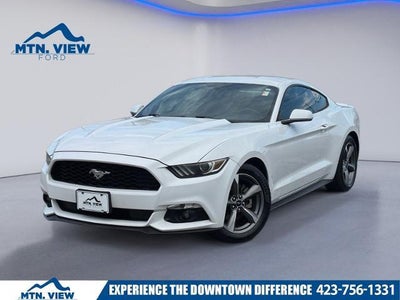 Photo of a 2016 Ford Mustang V6 2DR Fastback for sale