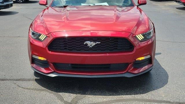 2017 Ford Mustang V6