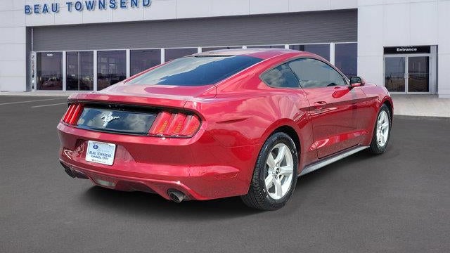 2017 Ford Mustang V6