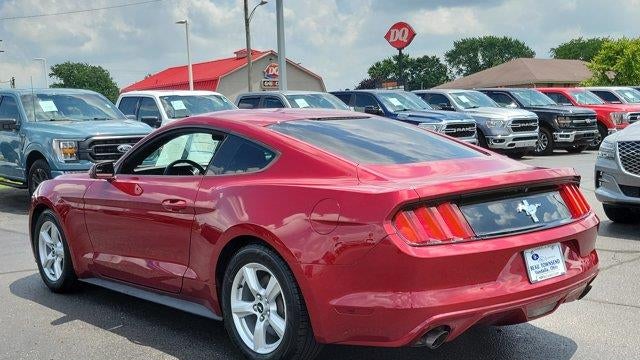 2017 Ford Mustang V6