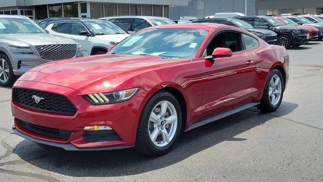 2017 Ford Mustang V6