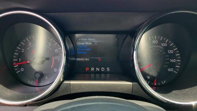 2017 Ford Mustang V6