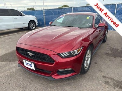 Photo of a 2017 Ford Mustang V6 2DR Fastback for sale