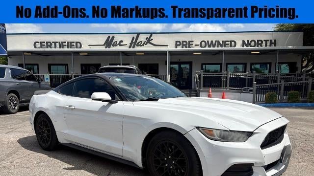Preowned 2016 Ford Mustang V6 for Sale