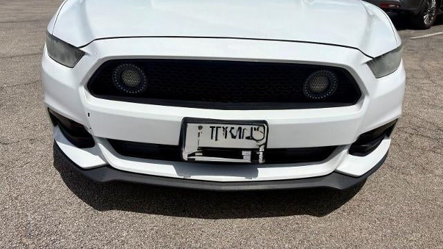 2016 Ford Mustang V6