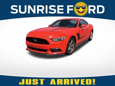 2016 Ford Mustang V6 2DR Fastback