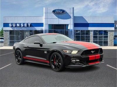 2015 Ford Mustang GT 2DR Fastback