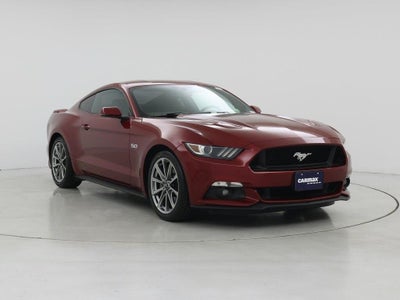 2015 Ford Mustang GT Premium 2DR Fastback