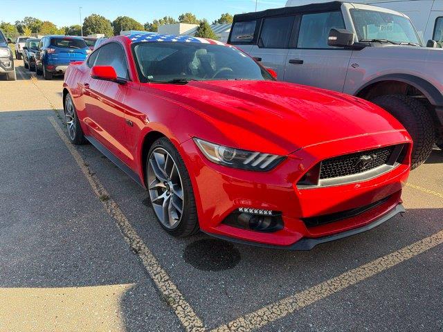 2016 Ford Mustang