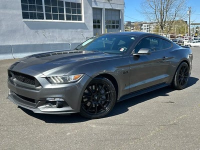2016 Ford Mustang GT 2DR Fastback
