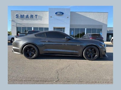2016 Ford Mustang GT 2DR Fastback