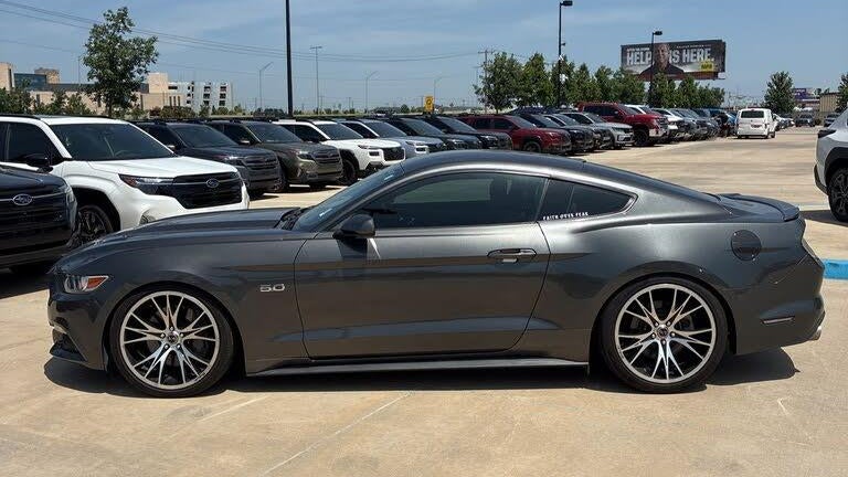 Preowned 2017 Ford Mustang GT for Sale