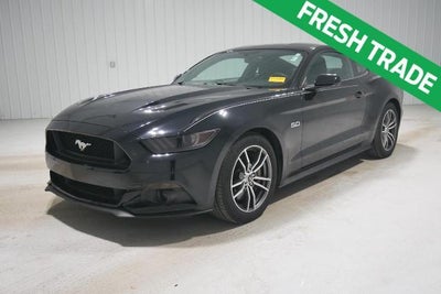 2017 Ford Mustang GT 2DR Fastback
