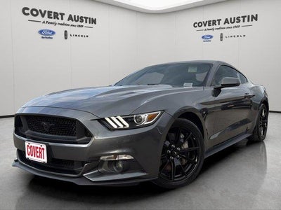 2017 Ford Mustang GT Premium 2DR Fastback