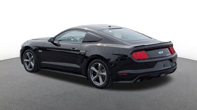 2017 Ford Mustang GT