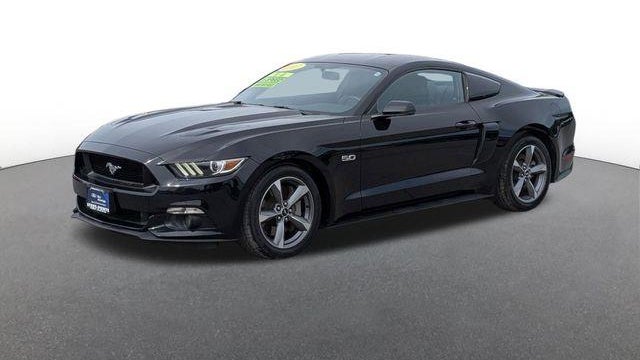 2017 Ford Mustang GT