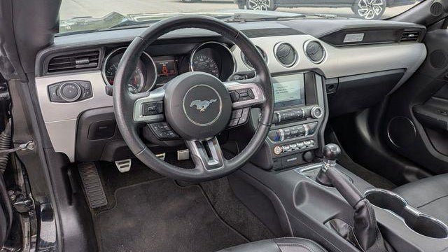 2017 Ford Mustang GT