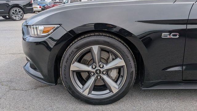 2017 Ford Mustang GT