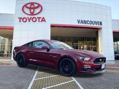 Photo of a 2017 Ford Mustang GT 2DR Fastback for sale