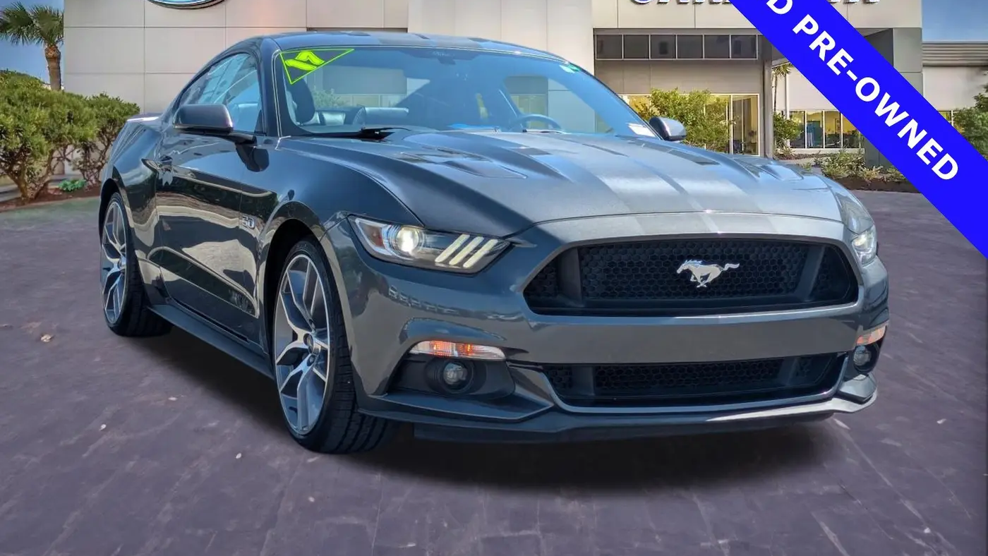 Preowned 2017 Ford Mustang GT for Sale