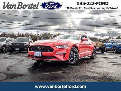2018 Ford Mustang GT 2DR Fastback