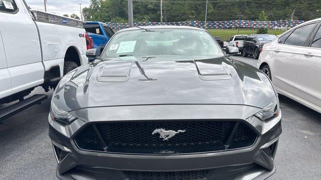 2018 Ford Mustang GT