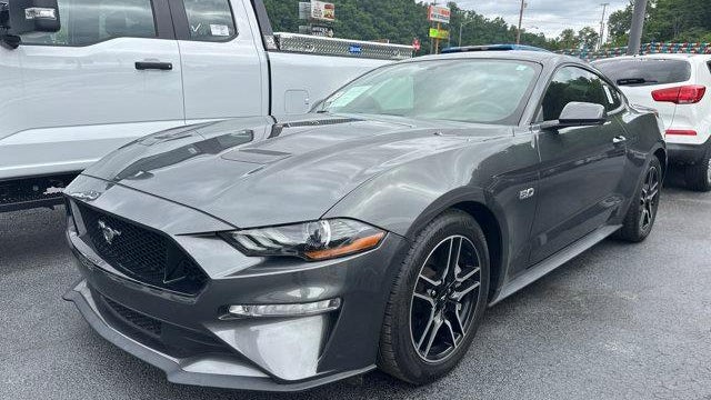 2018 Ford Mustang GT