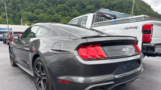 2018 Ford Mustang GT