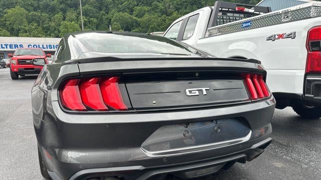 2018 Ford Mustang GT