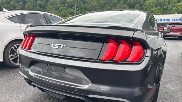 2018 Ford Mustang GT