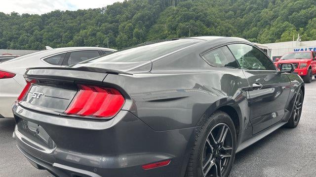 2018 Ford Mustang GT