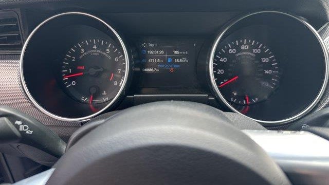 2018 Ford Mustang GT
